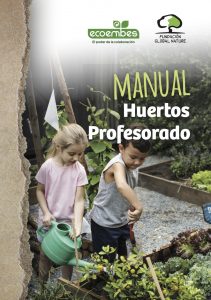 Manual de Huertos de Biodiversidad Profesorado