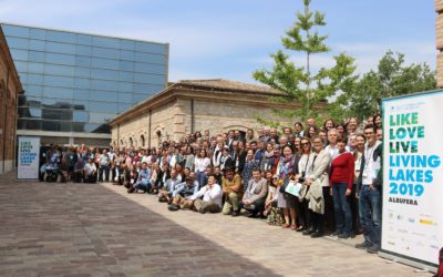 La Conferencia Living Lakes pone a Valencia en el centro mundial del debate sobre agua y cambio climático