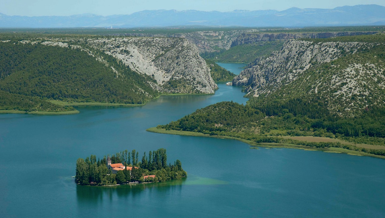 National Park Krka
