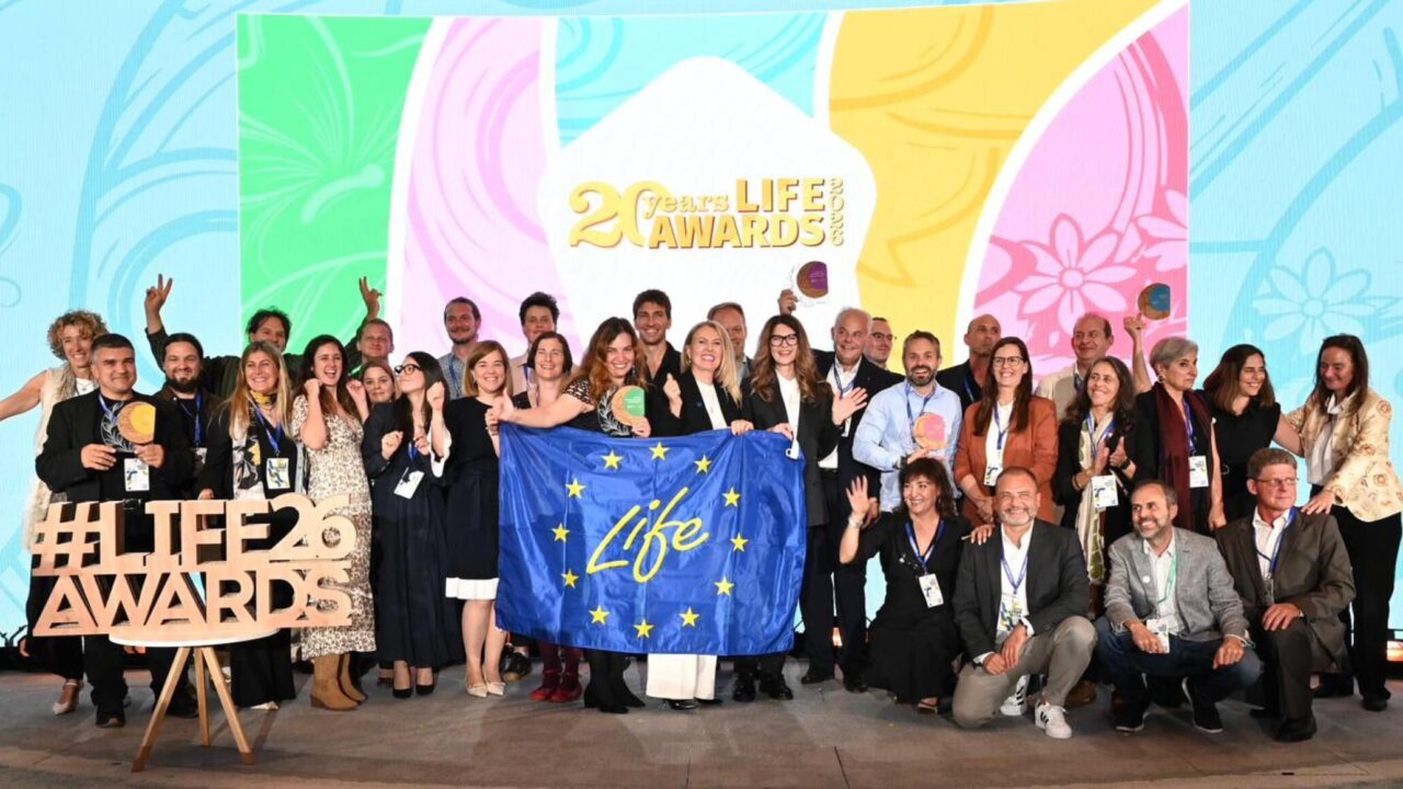 Life award 2026