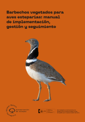 Barbechos vegetados para aves esteparias
