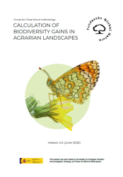 CALCULATION OF BIODIVERSITY GAINS IN AGRARIAN LANDSCAPES
