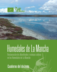 Cuaderno del docente - LIFE Humedales de La Mancha